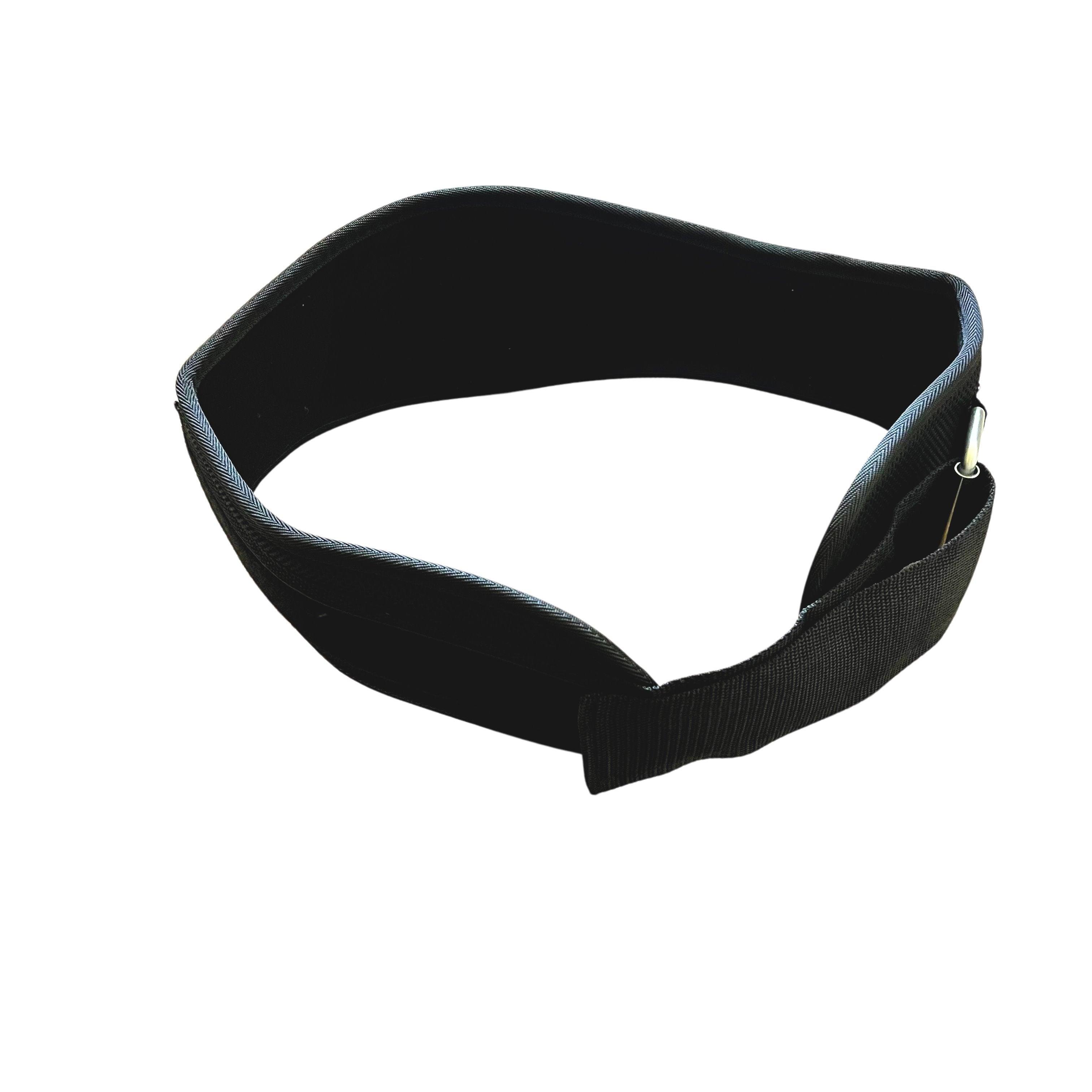 Nylon fitness belt – Lifting belt for support during weightlifting