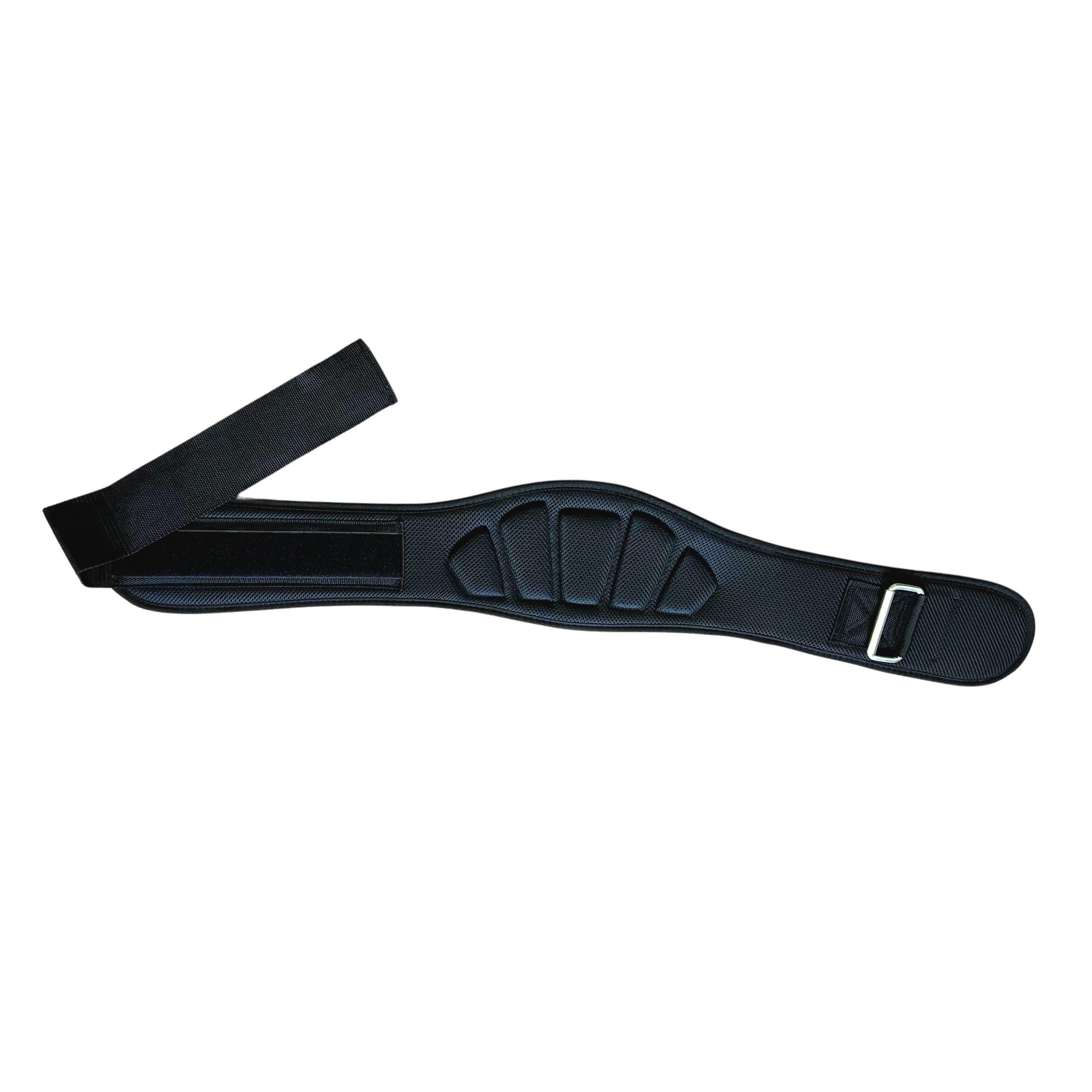 Nylon fitness belt – Lifting belt for support during weightlifting