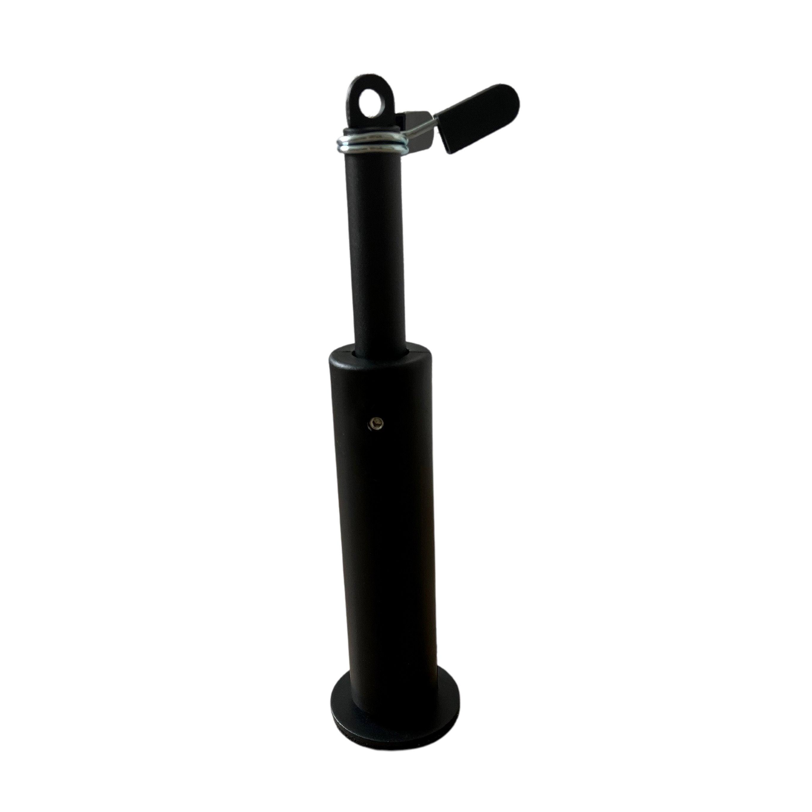 Pulley system – Cable pull station for home gym setup