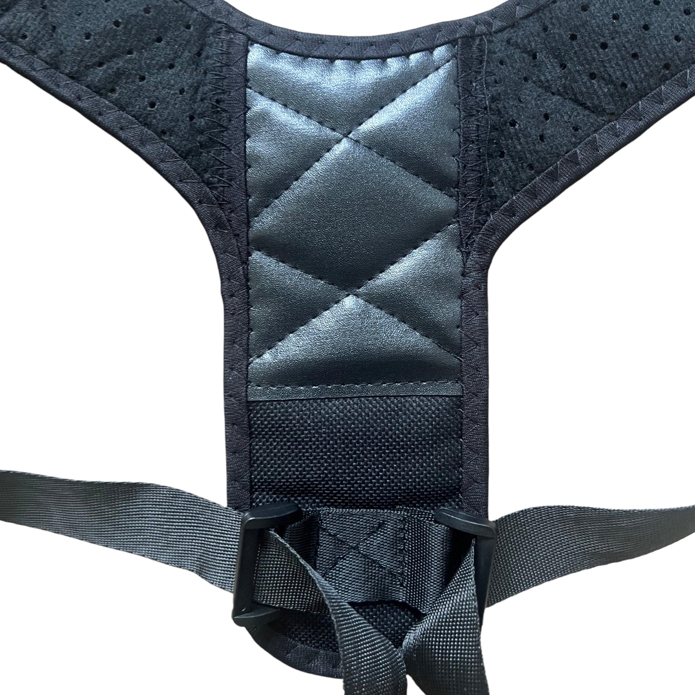 Back straightener – Posture-improving back brace for better posture