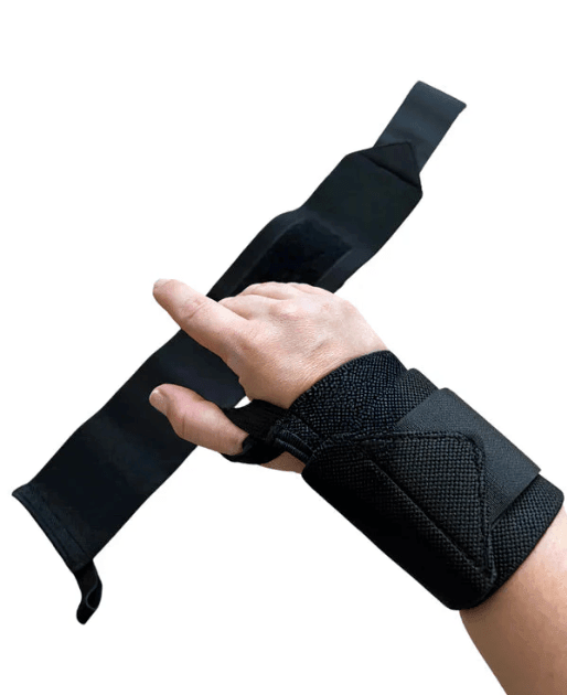 Safe training gym care package – Essential workout accessories