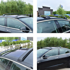 Tesla Model 3 roof rack set – Roof rack for Tesla Model 3