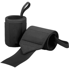 Wrist straps – Adjustable wrist protectors for weight training