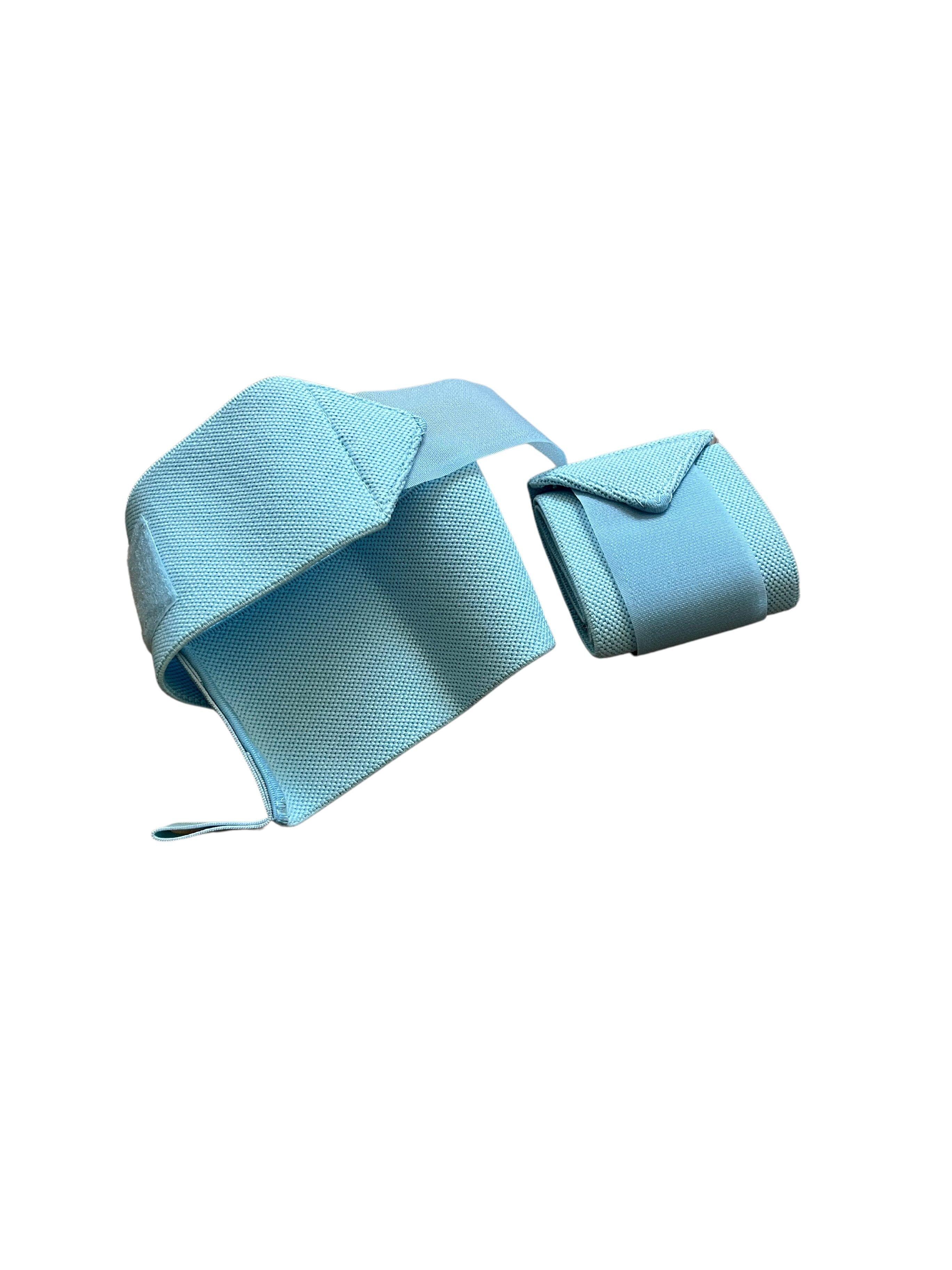 Wrist straps – Adjustable wrist protectors for weight training